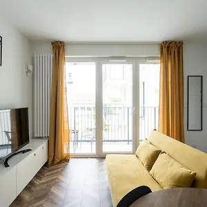 Apartament Rentplanet - Przedmiescie Olawskie, Wrocław