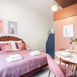 Apartament Pink Old Town By #hoomvi, Wrocław
